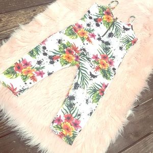 Tropical Bodysuit/Jumper